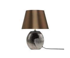 Lampada da tavolo in colore marrone ARGUN