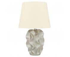 Lampada da tavolo color oro 46cm ALLIKA