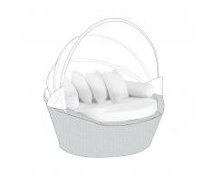 Set di federe beige per cuscini di SYLT