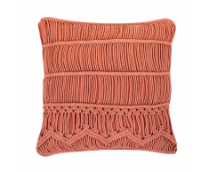 Cuscino decorativo arancione 45x45 AKKOY