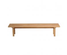 Panchina - In legno - 180cm - CARRIS ARRAS