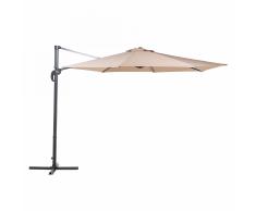 Ombrellone da giardino color mocca 300 cm SAVONA