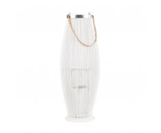 Lanterna bianca 72 cm TAHITI