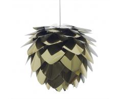Lampada - Da soffitto - Plafoniera - Color nero/oro - ANDELLE mini
