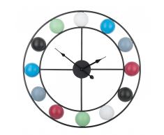 Orologio da parete multicolore REIDEN