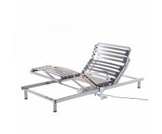 Rete a doghe regolabile elettronicamente - 90x200cm - COMFORT