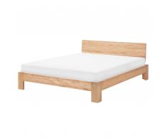 Letto matrimoniale in legno 160x200 ROYAN