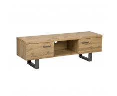 Mobile TV colore legno naturale TIMBER
