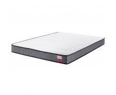 Materasso a molle insacchettate H3 160 x 200 cm BLISS