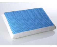 Cuscino in schiuma memory con strato in gel - 40x60cm - EMIN