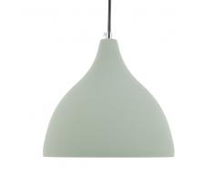 Lampadario verde LAMBRO