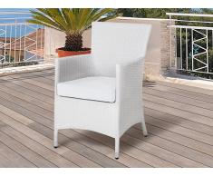 Set di federe beige per cuscini di ITALY