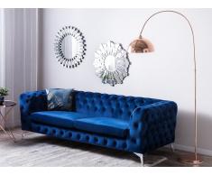 Lampada da terra rame 160 cm CANDELLA