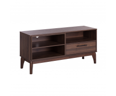 Mobile TV in colore legno scuro ARLING