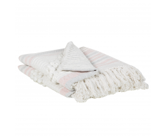 Coperta rosa 120 x 150 cm KAMAN