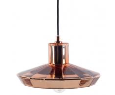 Lampada da soffitto moderna in color rame AMUR