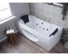 Vasca da bagno idromassaggio con LED HAWES