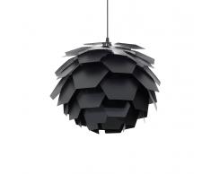 Lampada da soffitto moderna nera - SEGRE mini