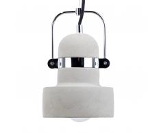 Lampada da soffitto moderna in cemento grigio VERDE