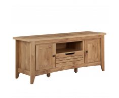 Mobile per TV in legno naturale AGORA