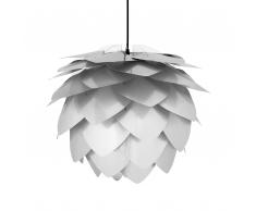 Lampada - Da soffitto - Plafoniera - Color argento - ANDELLE