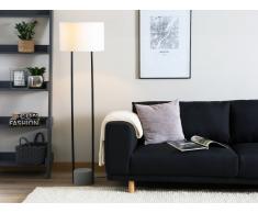 Lampada da terra bianca 153 cm REMUS