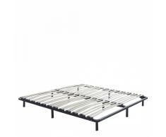 Rete a doghe 140 x 200 cm - BASIC
