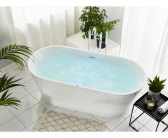 Vasca da bagno freestanding con idromassaggio HAVANA