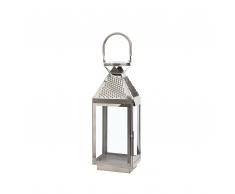 Lanterna in argento 40 cm BALI