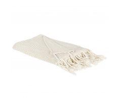 Coperta 125 x 150 cm beige NAZILLI