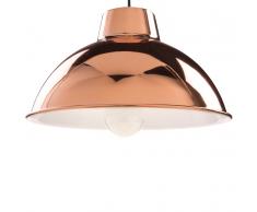 Lampada da soffitto in color rame GALLATIN
