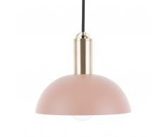 Lampada a sospensione rosa TRONTO
