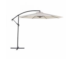 Ombrellone a sbalzo diametro 300cm beige RAVENNA