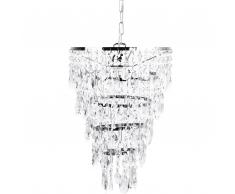 Lampadario Argento ENTWASH