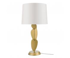 Lampada da tavolo in color oro 46 cm JOLLIE