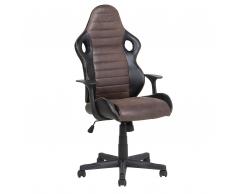 Sedia da ufficio con altezza regolabile SUPREME