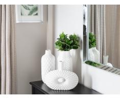 Vaso decorativo bianco ARWAD