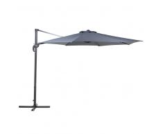 Ombrellone da giardino grigio antracite ø 300 cm SAVONA