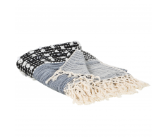 Coperta 130 x 160 cm Blu ALUCRA