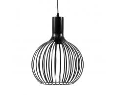 Lampadario nero SEGURA