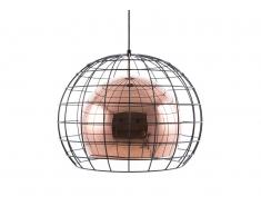 Lampada da soffitto colore Rame Chiaro LIRI