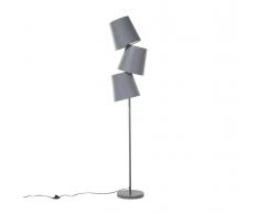 Lampada - Da terra - Illuminazione - Grigio - RIO GRANDE