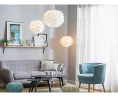 Lampada da soffitto moderna bianca SEGRE mini