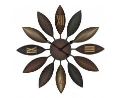 Orologio da parete marrone BEINWIL