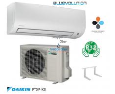 Daikin Climatizzatore Inverter Daikin Ftxp35k3 / Rxp35k3 12000 Btu Serie Bluevolution A++