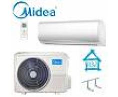 Climatizzatore Condizionatore Inverter Midea Serie Prime 18000 Btu A++ R32 Nuovo Modello 2018 + Staffe