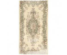 Tappeto Colored Vintage 114x215 Tappeto Moderno