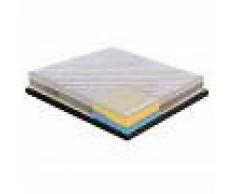 Materasso in memory Diamante 90x190