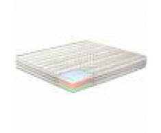 Materasso memory Como fibra di rame 80x190