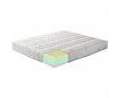 Materasso memory Messina fibra rame 80x200